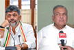 First setback for DK Shivakumar as Minister Ramalinga resigns days after oath over portfolio row